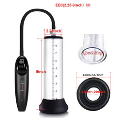 Electric Vacuum Pump