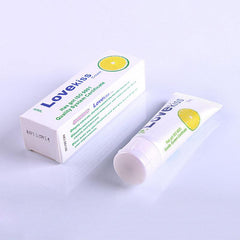 Love Kiss Edible Fruit-Flavored Lubricant – Grape Oral Massage Gel for Male and Female Intimacy, 25ml - Passion Pulse Adult