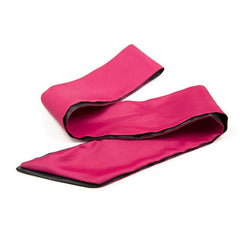 Luxury Satin Blindfold for Couples – Soft Eye Mask for Cosplay, Romantic Games, and Relaxation - Passion Pulse Adult
