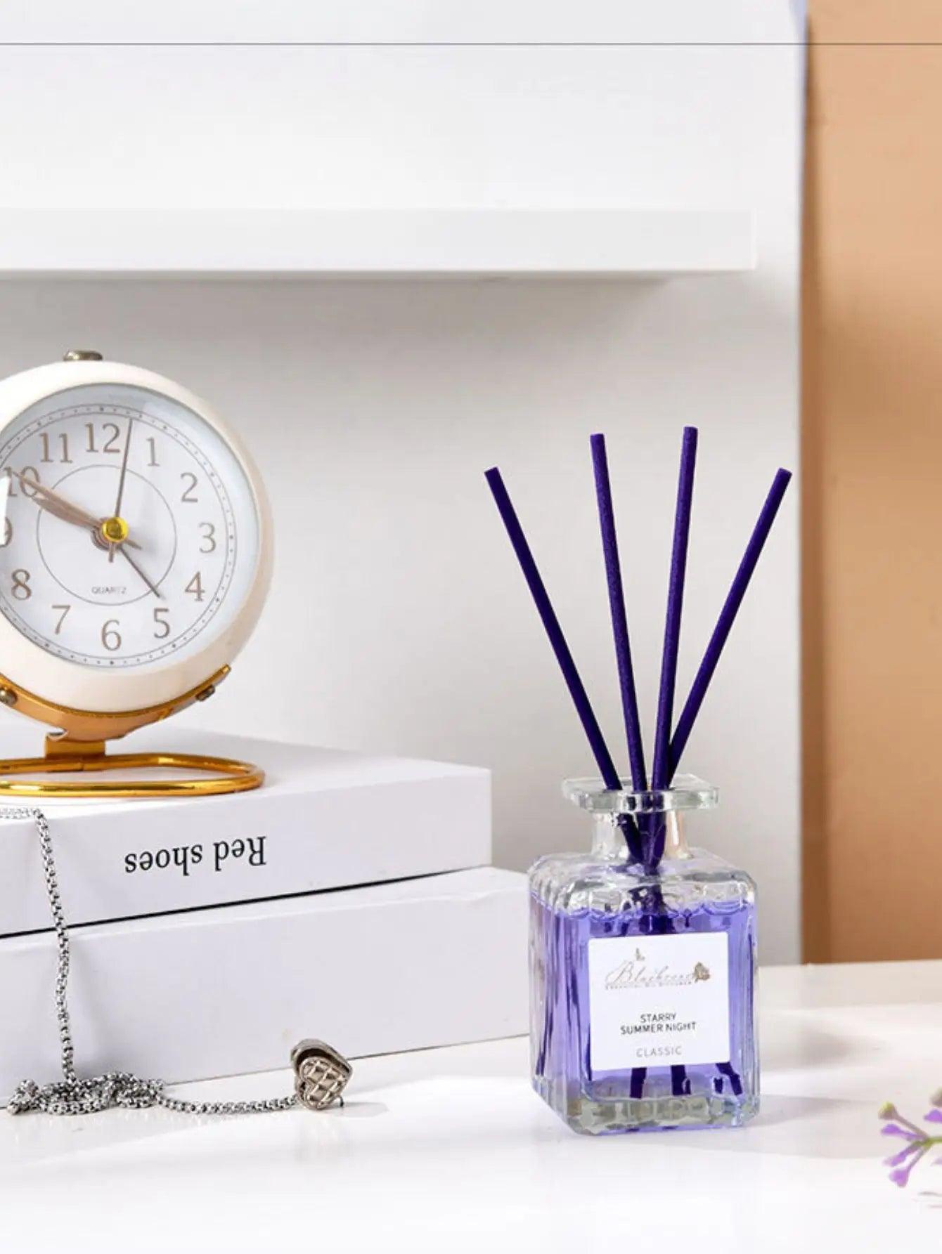 50ml Aromatherapy Diffuser – Romantic Essential Oil Gift Set - Passion Pulse Adult