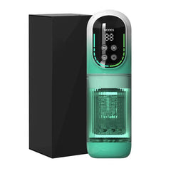 Automatic Thrusting & Rotating Male Masturbator - Passion Pulse Adult