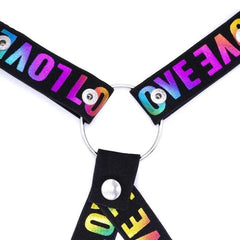 2025 Adjustable Male Chastity Cage with Anti-Off Elastic Band - Passion Pulse Adult