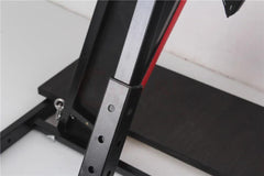 Heavy-Duty X-Shaped BDSM Bondage Frame | Adjustable Restraint Rack for Couples | Erotic Sex Furniture for Adult Games - Passion Pulse Adult