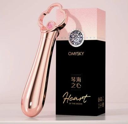 PASSION PULSE - Heart of Ocean vibrator - Passion Pulse Adult