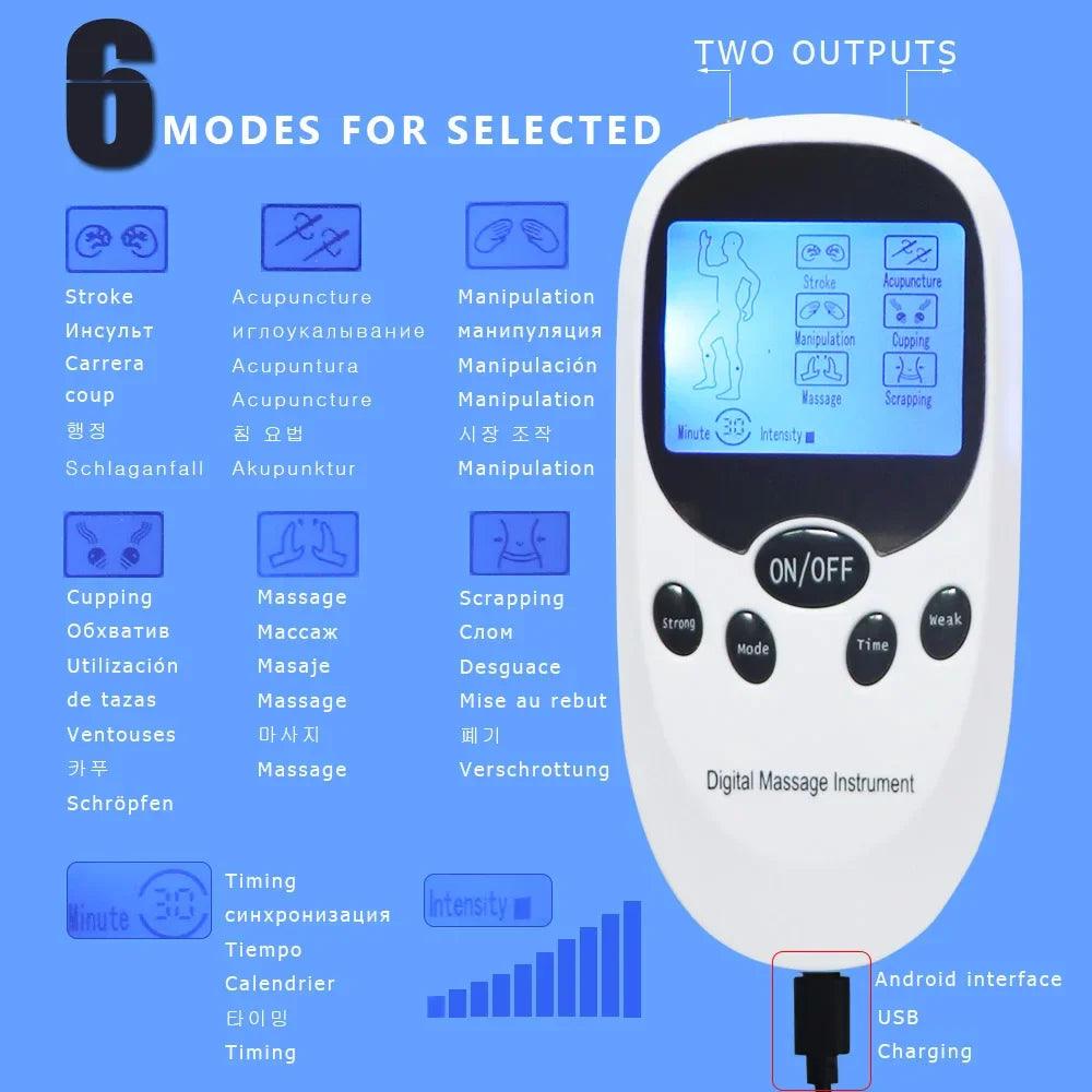 Electric Shock Penis Plug and Cock Ring Stimulator | Estim Electrostimulation Anal Plug BDSM Electrosex Toy for Couples 18+ - Passion Pulse Adult