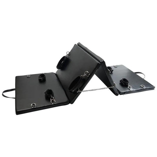 SM Bondage Pad – Fun Furniture & Portable Bondage Mat for Couples - Passion Pulse Adult