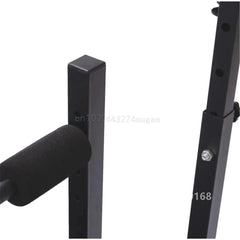 BDSM Adjustable Split-Leg Chair with Restraints – Carbon Steel Bondage Furniture for Couples Roleplay and Fetish Play - Passion Pulse Adult