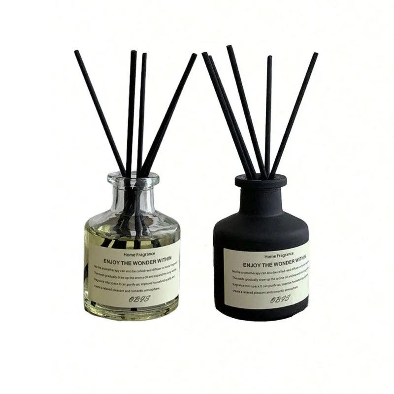 50ml Aromatherapy Reed Diffuser – Jasmine Essential Oil - Passion Pulse Adult