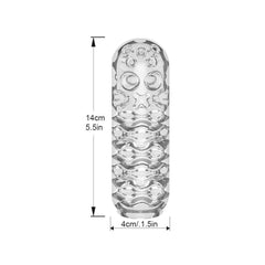 Realistic Vagina Male Masturbator Cup - Passion Pulse Adult