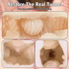 WAVE Powerful Sucking Masturbation Cup - Passion Pulse Adult