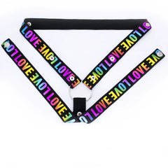 2025 Adjustable Male Chastity Cage with Anti-Off Elastic Band - Passion Pulse Adult