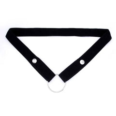 2025 Adjustable Male Chastity Cage with Anti-Off Elastic Band - Passion Pulse Adult