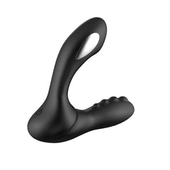 Powerful 8-Frequency -Controlled Electric Anal Plug – Prostate & Pleasure Massager - Passion Pulse Adult