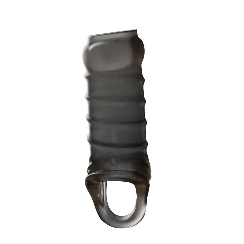 Reusable Penis Ring – Delay Ejaculation & Enhance Erection - Passion Pulse Adult