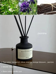 50ml Aromatherapy Reed Diffuser – Jasmine Essential Oil - Passion Pulse Adult