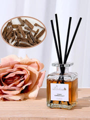 50ml Aromatherapy Diffuser – Romantic Essential Oil Gift Set - Passion Pulse Adult