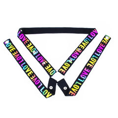 2025 Adjustable Male Chastity Cage with Anti-Off Elastic Band - Passion Pulse Adult