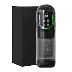 Automatic Thrusting & Rotating Male Masturbator - Passion Pulse Adult