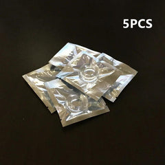 10/5Pcs Silicone Penis Ring Set – Ejaculation Delay & Enlargement for Men - Passion Pulse Adult