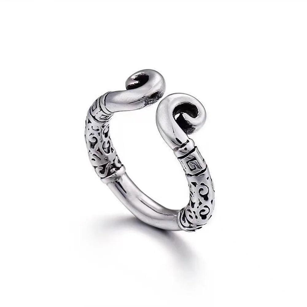 Stainless Steel Glans Ring with Pressure Joy Ball – Delay & Erection Support - Passion Pulse Adult