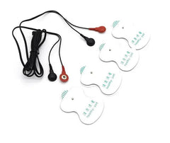Electric Shock Penis Plug and Cock Ring Stimulator | Estim Electrostimulation Anal Plug BDSM Electrosex Toy for Couples 18+ - Passion Pulse Adult