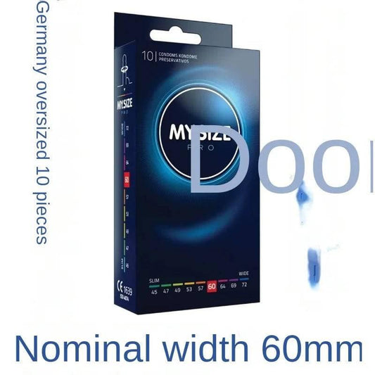 Super Large Ultra-Thin Condoms – 64mm, 69mm, 72mm Sizes for Extra Comfort - Passion Pulse Adult