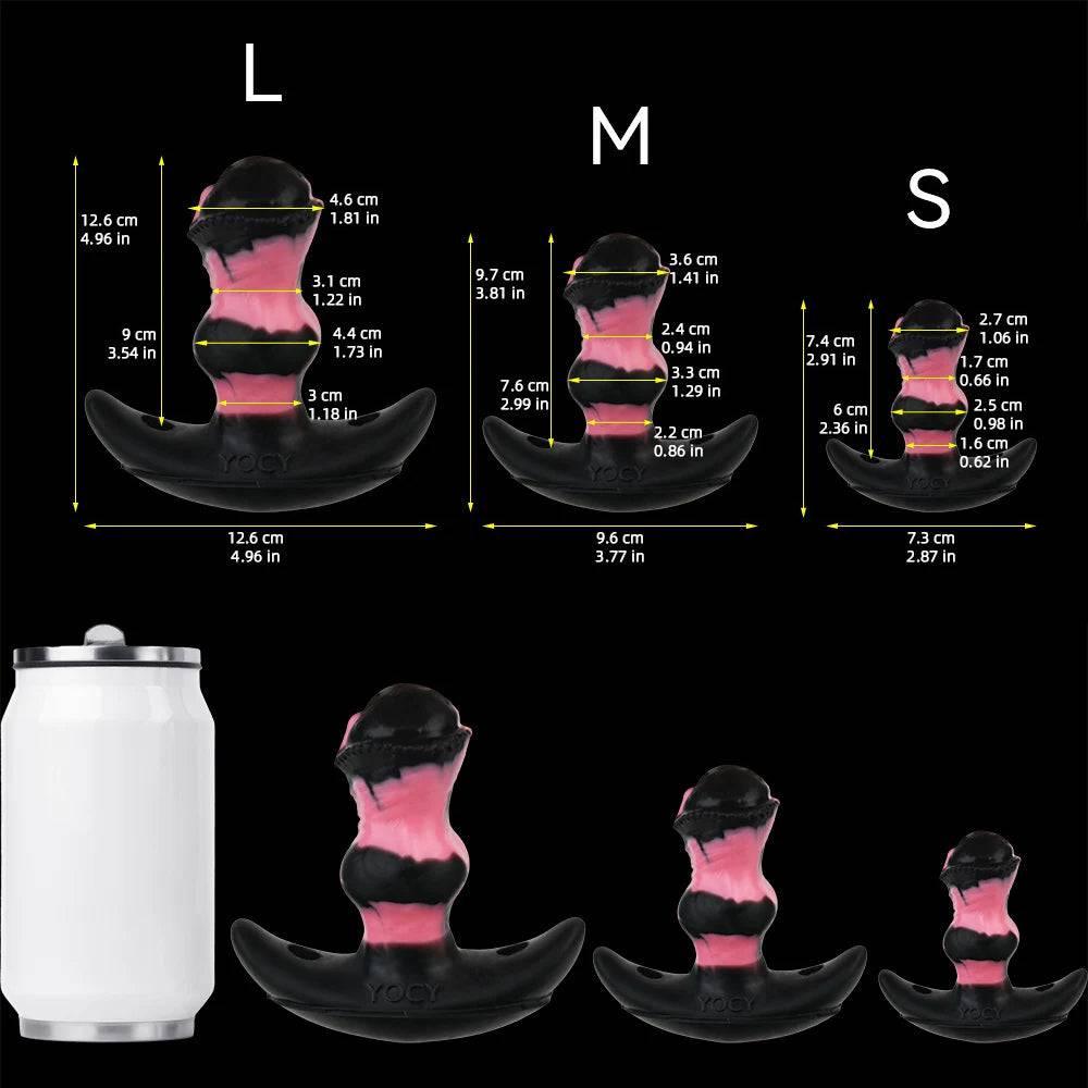 Adjustable Leather Mouth Gag with Vibrating Horse Dildo - 10 Modes Bondage Muzzle for Couples and BDSM Roleplay - Passion Pulse Adult