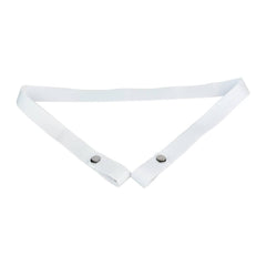 Pink/Black/White Adjustable Mini Metal Chastity Cage with Lock - BDSM Male Slave Cock Ring for Fetish Roleplay and Sissy Bondage Play - Passion Pulse Adult