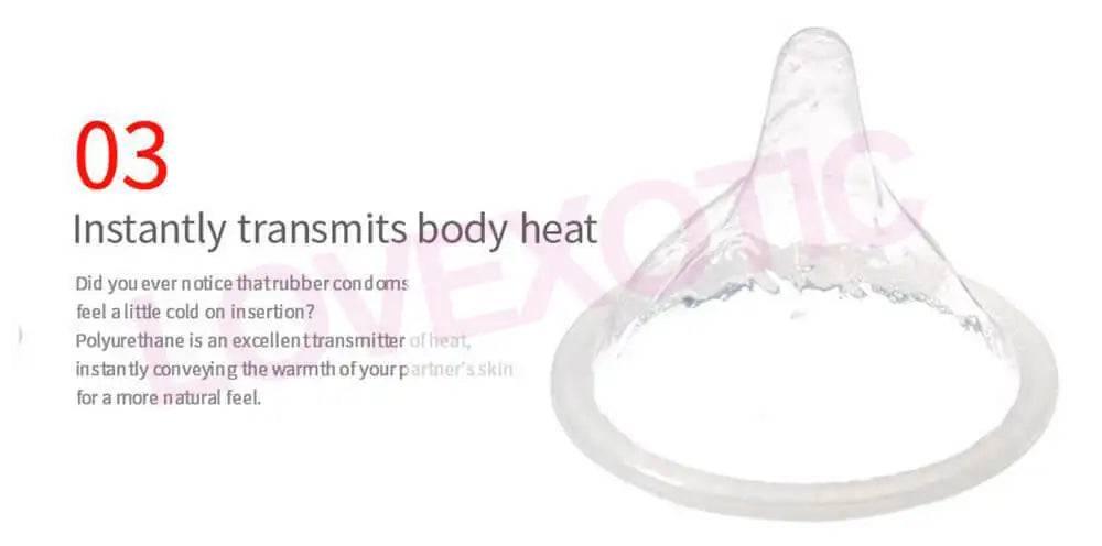 Sagami Original 0.02 Ultra-Thin Condoms - Passion Pulse Adult