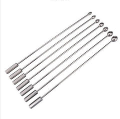 Metal Stainless Steel Urethral Sound - Passion Pulse Adult