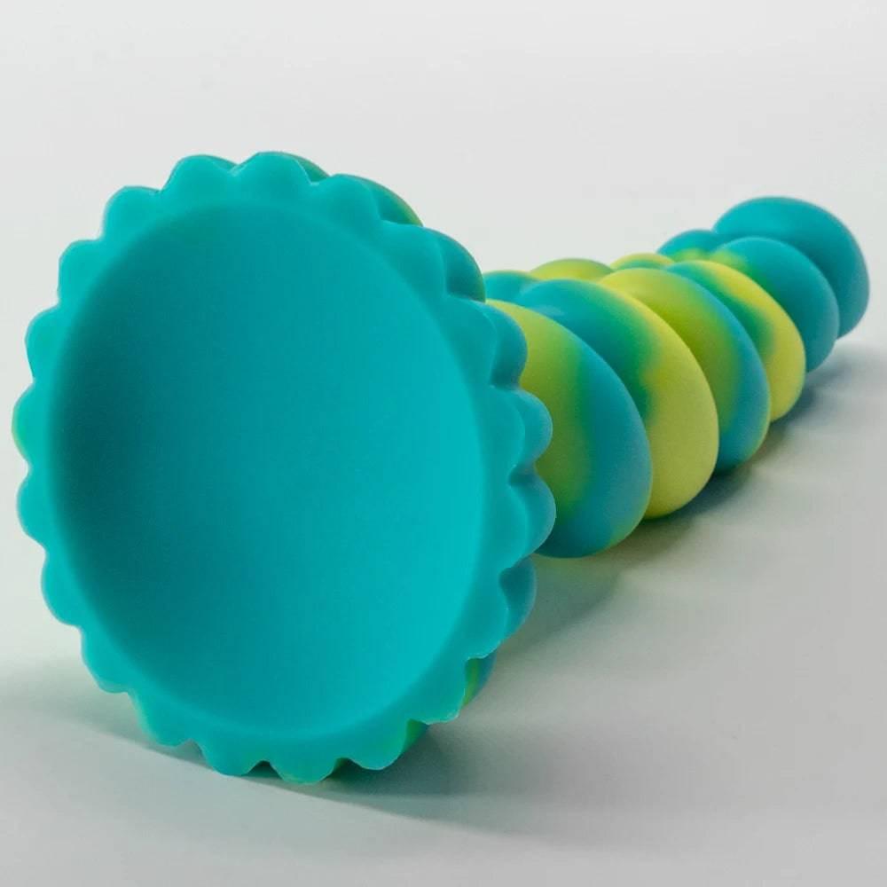 Soft Dildo Animal Monster Dildo G-Spot Orgasm Lesbian Sex Toy With Strong Suction Cup Female Masturbator For Men Sex shop - Passion Pulse Adult