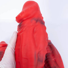 Giant Thick Dildo with Suction Cup - Ultimate Pleasure for Women - Passion Pulse Adult