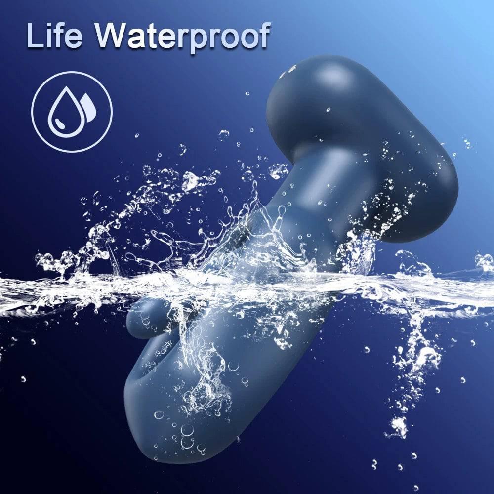 APP Remote Control Prostate Massager Vibrator - Passion Pulse Adult