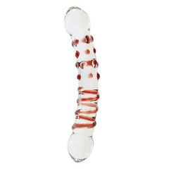 Glass Dildo for G-Spot & Prostate Stimulation – Versatile Butt Plug for Adults - Passion Pulse Adult