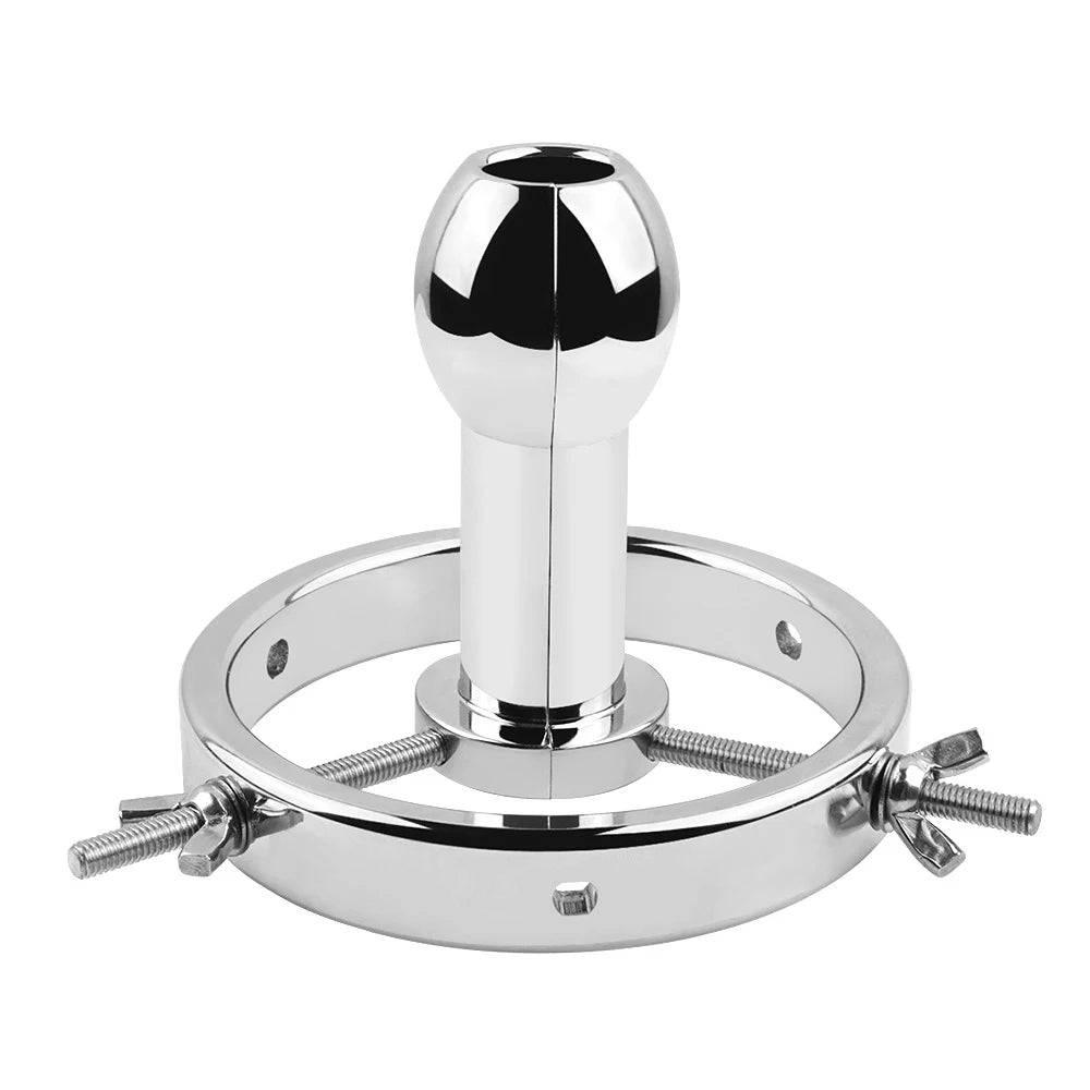 Titan Expand - Stainless Steel Adjustable Dilator - Passion Pulse Adult