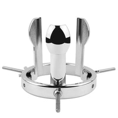 Titan Expand - Stainless Steel Adjustable Dilator - Passion Pulse Adult