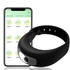 Adjustable Vibrating Cock Ring - Passion Pulse Adult