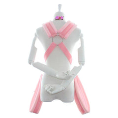 Double Shoulder Strap Assisted Swing Bondage Straps - Passion Pulse Adult