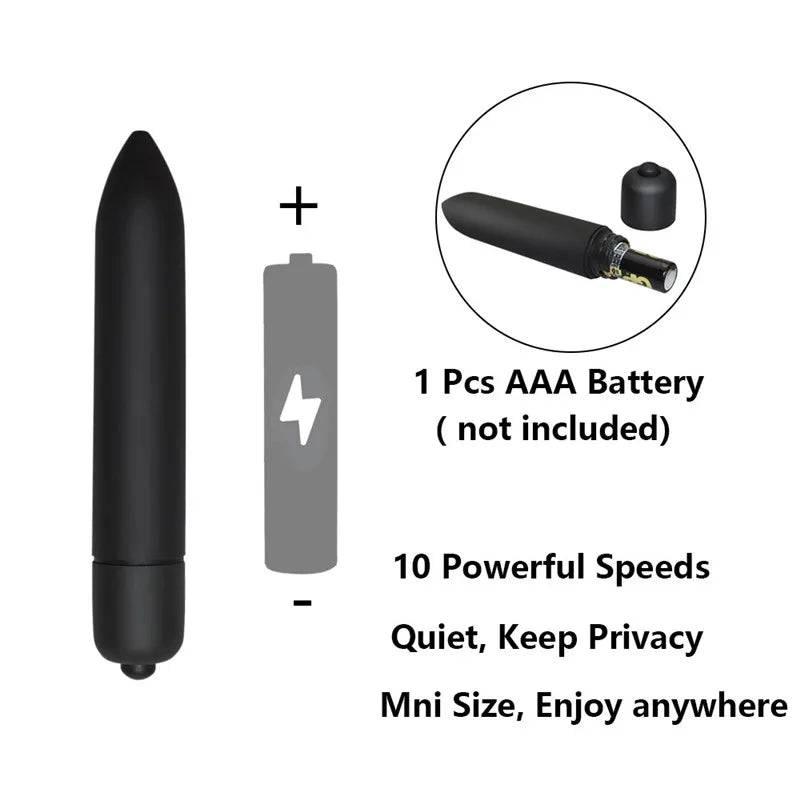 DualFlex Double Penetration Dildo with Vibrating Anal Beads - G-Spot and Prostate Massager for Women, Men, and Couples for Enhanced Intimacy and Pleasure - Passion Pulse Adult