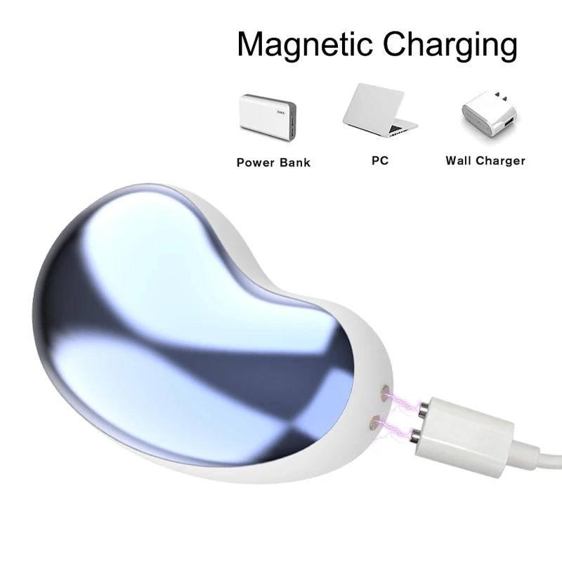 Powerful Clit Sucker sex machine Female Masturbator Sucking Vibrators for Women Clitoral Stimulator Sex Toys for Women Adults - Passion Pulse Adult