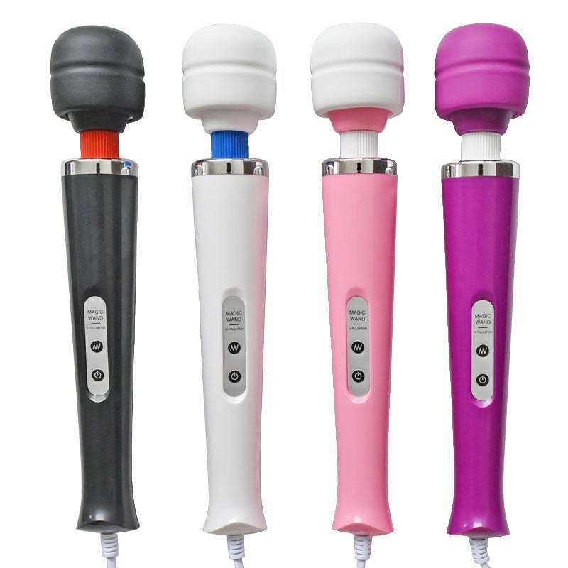 Large Vibrator with Strong Vibrations for Intense Pleasure - Passion Pulse Adult