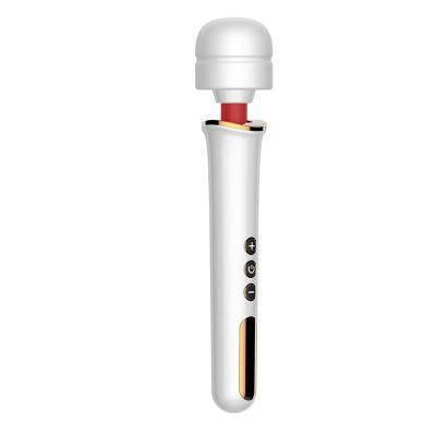 Large Vibrator with Strong Vibrations for Intense Pleasure - Passion Pulse Adult