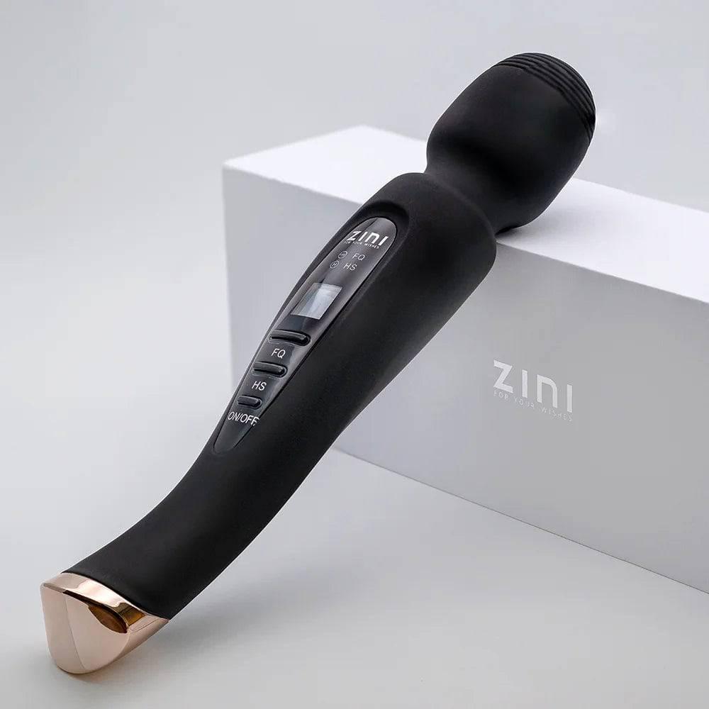 Powerful AV Magic Wand Vibrator – G-Spot & Clitoral Massager for Intense Orgasms - Passion Pulse Adult