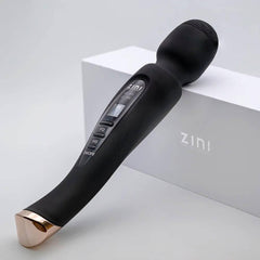 Powerful AV Magic Wand Vibrator – G-Spot & Clitoral Massager for Intense Orgasms - Passion Pulse Adult