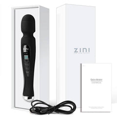 Powerful AV Magic Wand Vibrator – G-Spot & Clitoral Massager for Intense Orgasms - Passion Pulse Adult