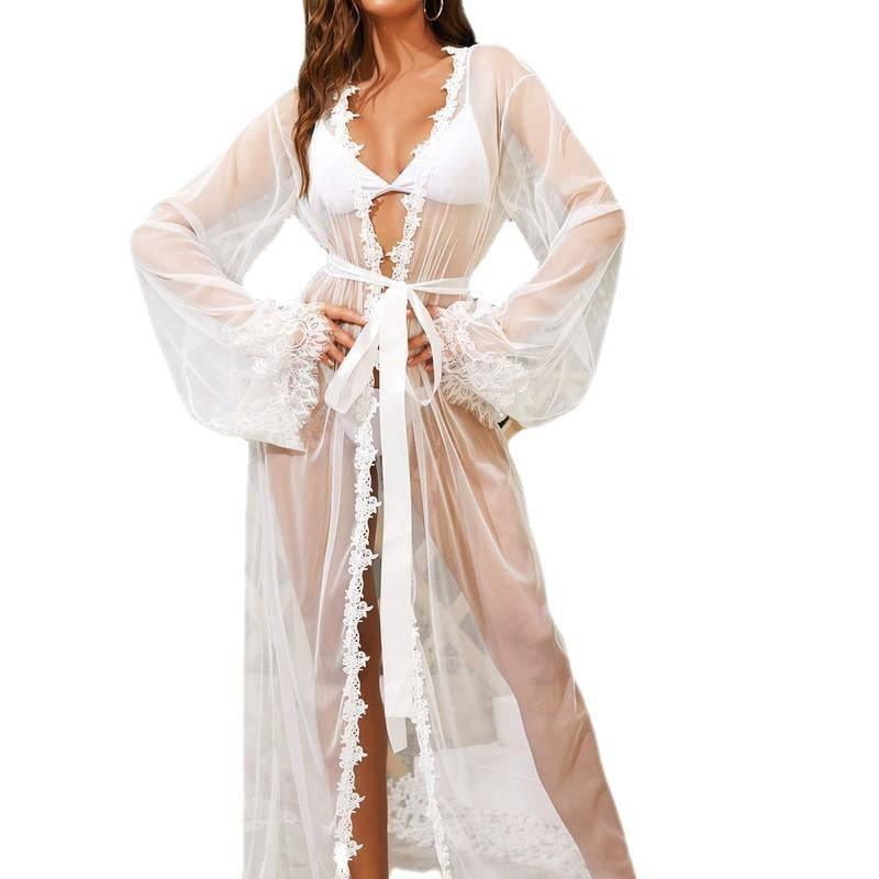 Multiple Color Sexy Long Skirt Set - Passion Pulse Adult