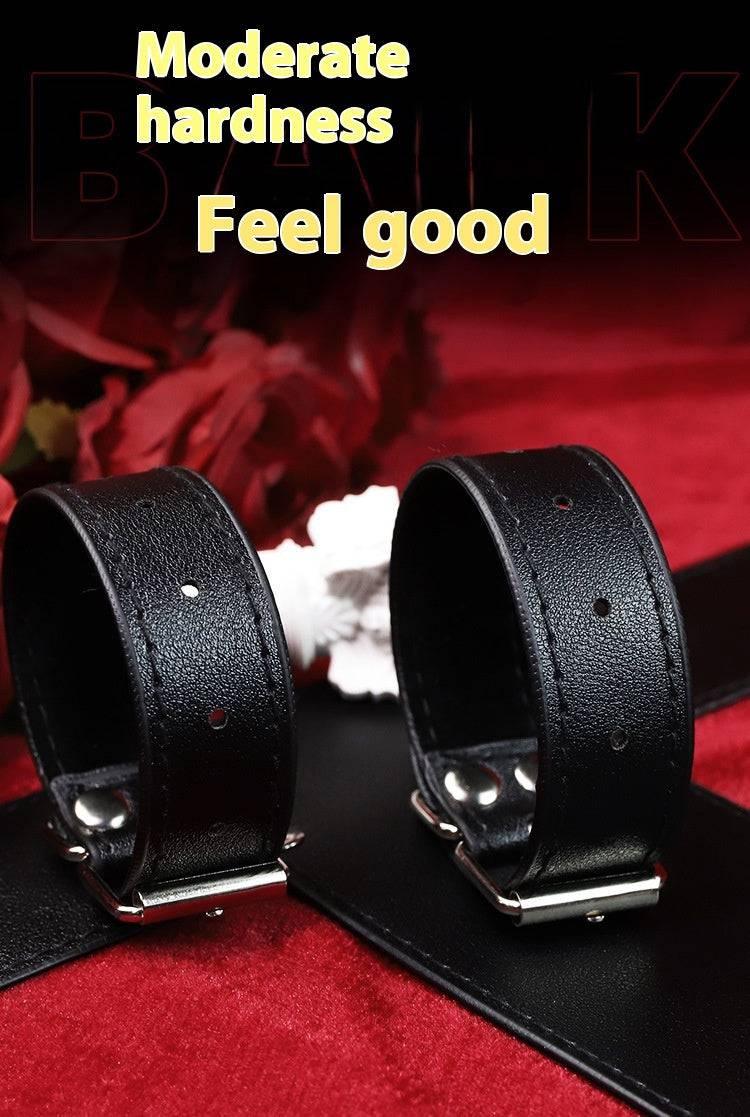 SM Reverse Back Bondage Set - Passion Pulse Adult