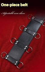 SM Reverse Back Bondage Set - Passion Pulse Adult