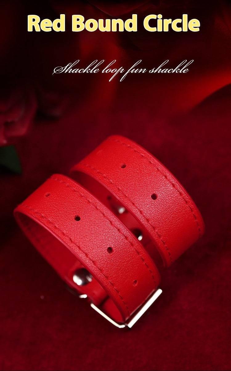 SM Reverse Back Bondage Set - Passion Pulse Adult