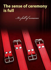 SM Reverse Back Bondage Set - Passion Pulse Adult